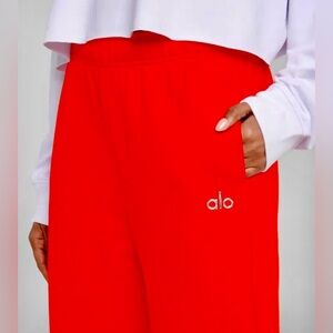 Alo Yoga Accolade Sweatpants Women’s Size XS